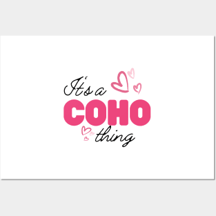 Colleen Hoover: It's a COHO thing Posters and Art